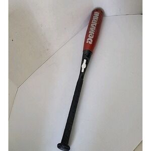 Demarini NVS VEXXUM Youth Baseball Bat 30/20 Drop -10 C6IX X12 Aluminum Red